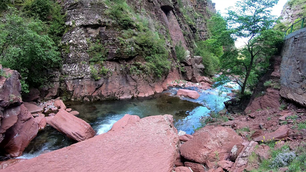 Gorges du Cians