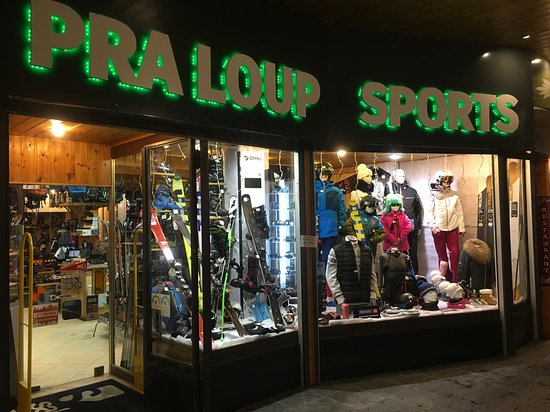 Praloup Sports
