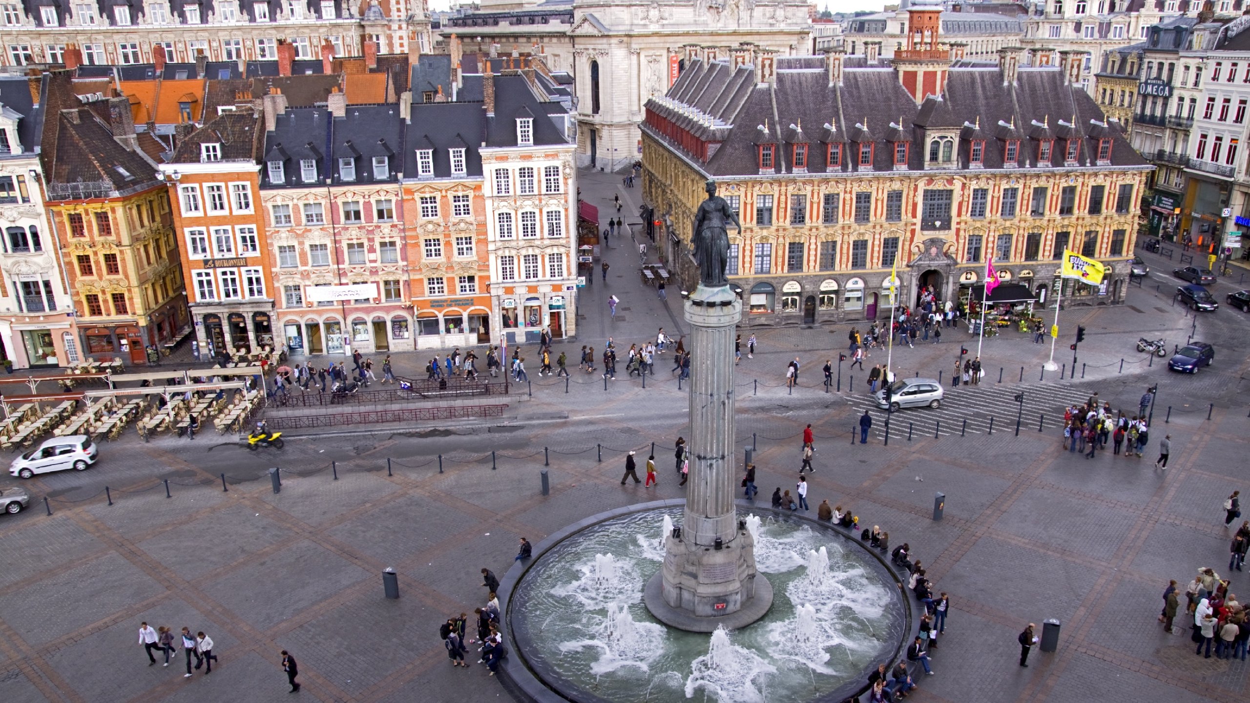 Centrale Taxi Lille