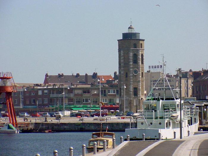 La Tour du Leughenaer