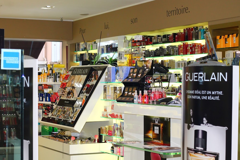 Parfumerie Ambre Institut de Beauté