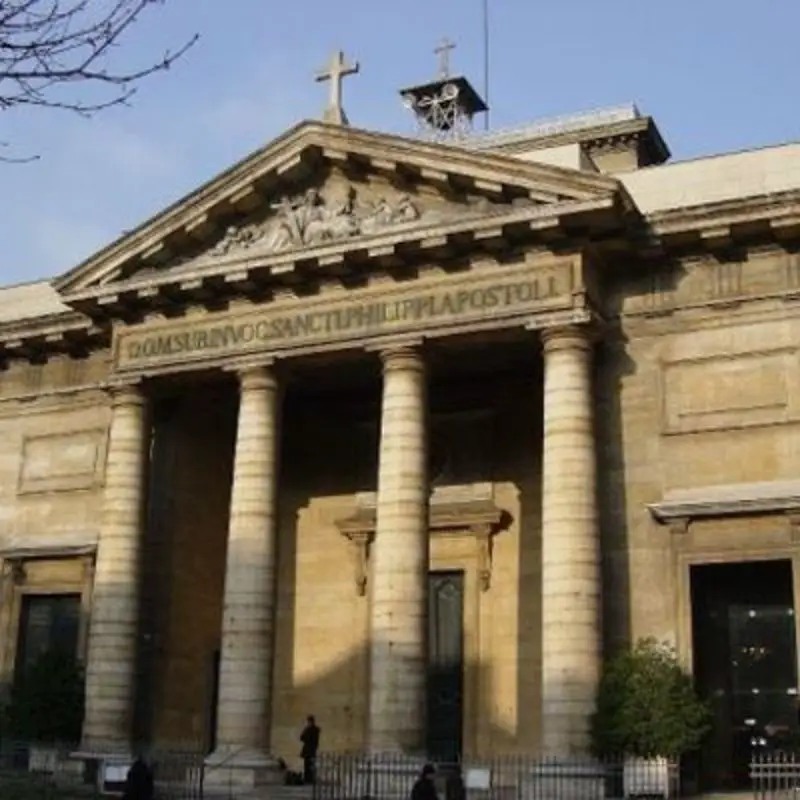 Église Saint-Philippe-du-Roule