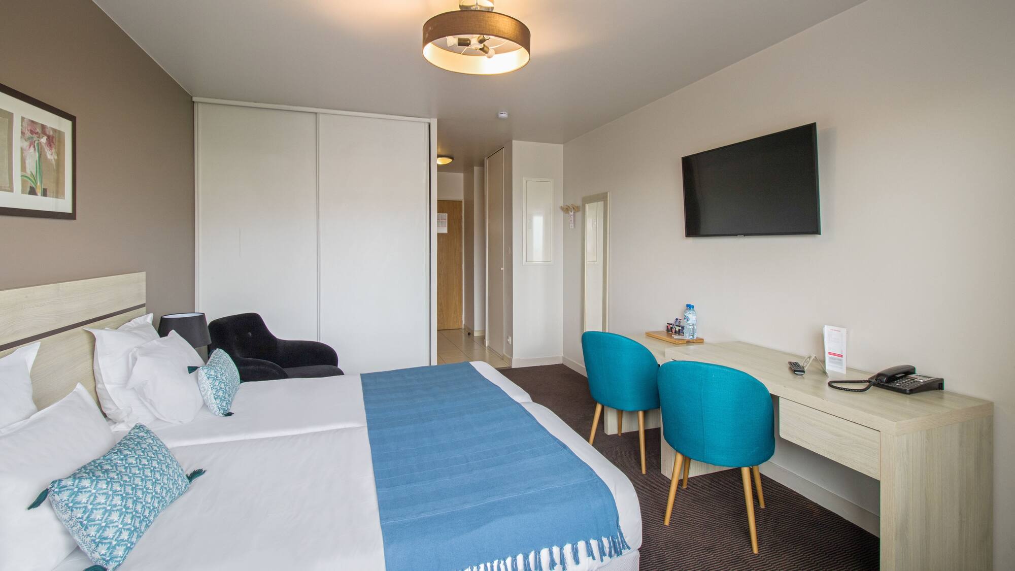 CONFORT et PRESTIGE DRIVER