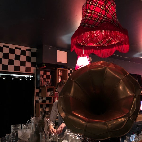 Bar à Bulles