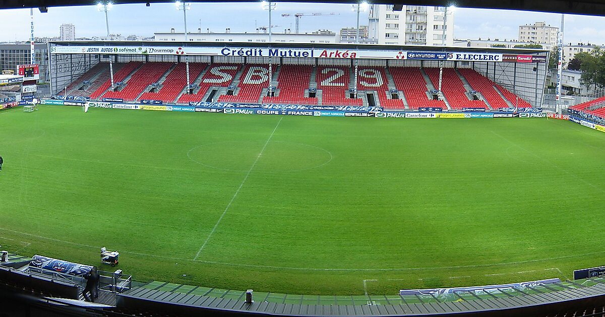 Stade Francis-Le Ble