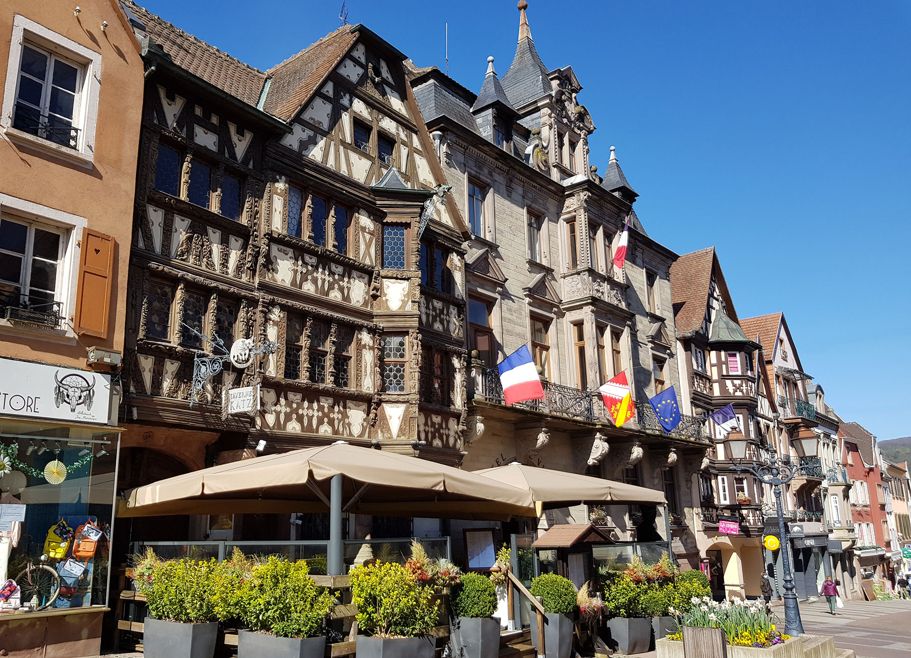 Office de Tourisme du Pays de Saverne