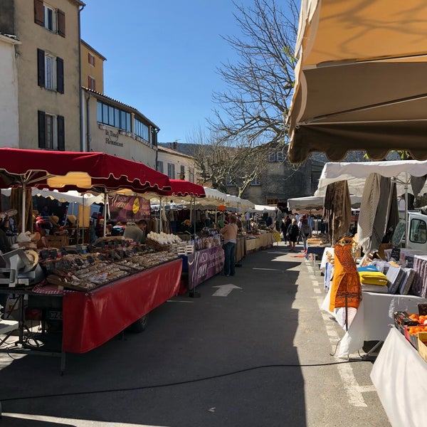 Le retour du marché