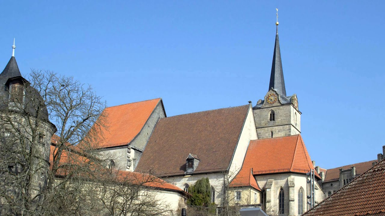 Stadtpfarrkirche St. Johannes