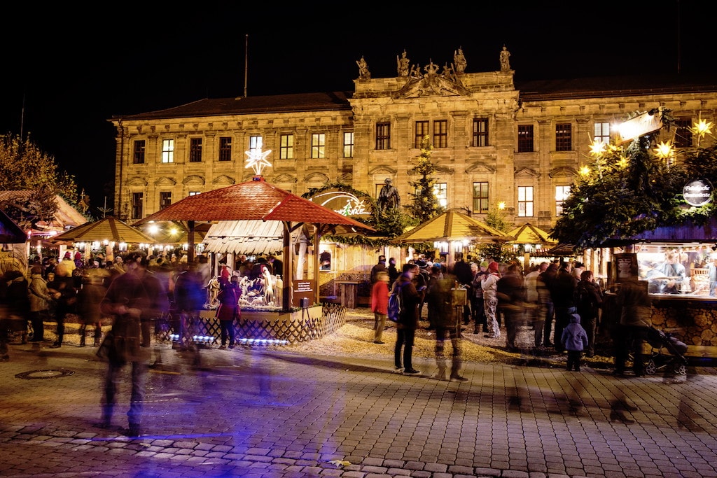 Waldweihnacht