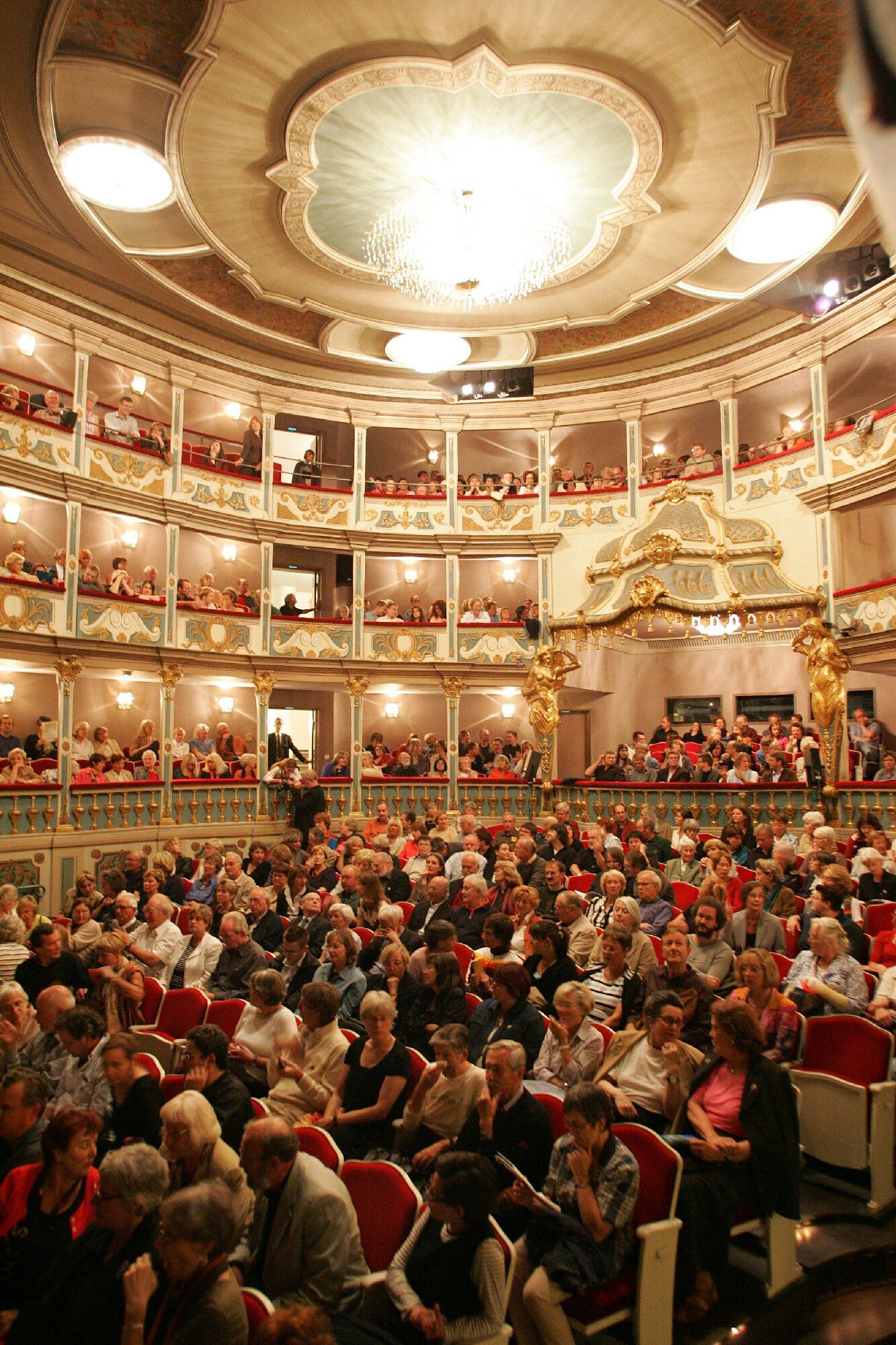 Markgrafentheater