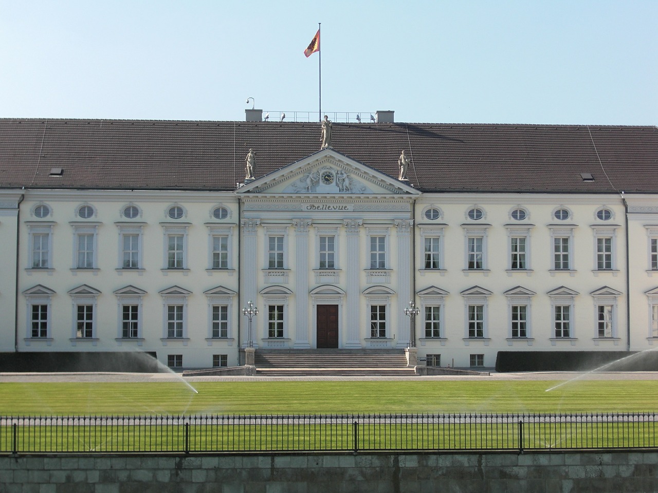 Bundesprasidialamt