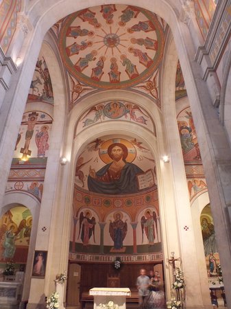 Eglise Saint Nazaire de Sanary-sur-Mer