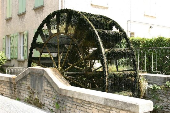 Waterwheel Circuit