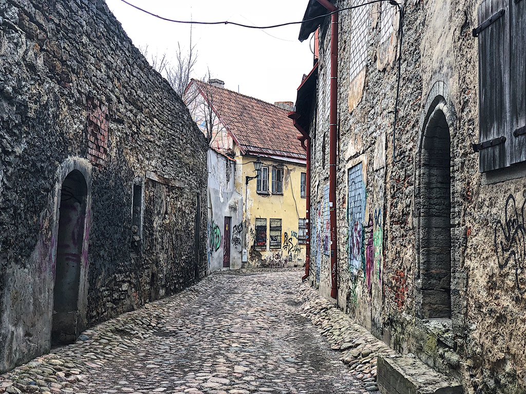 Medieval Old Town