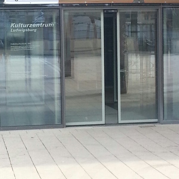 Stadtbibliothek im Kulturzentrum