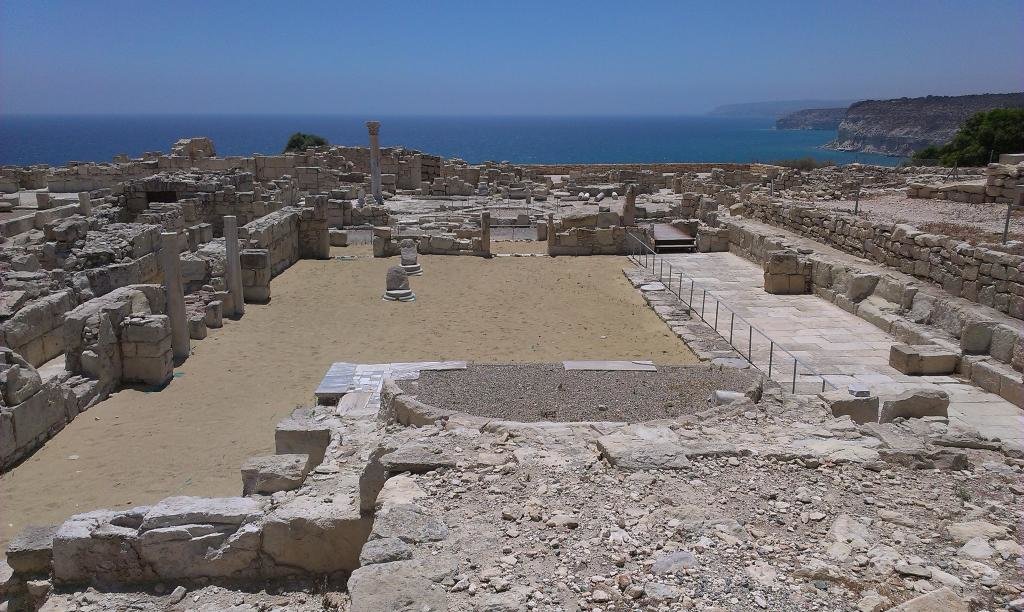 Kourion