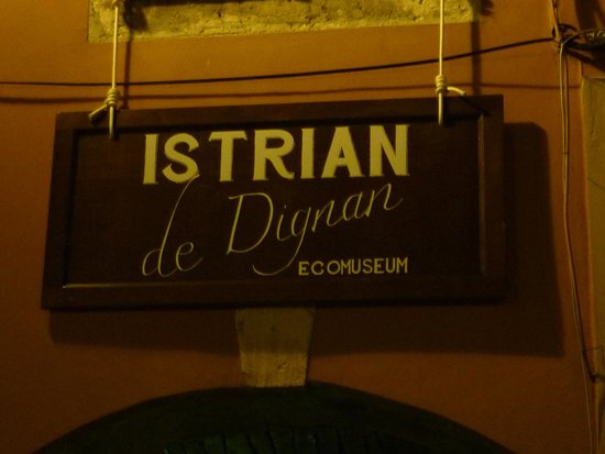 Istrian de Dignan - Ecomuseum