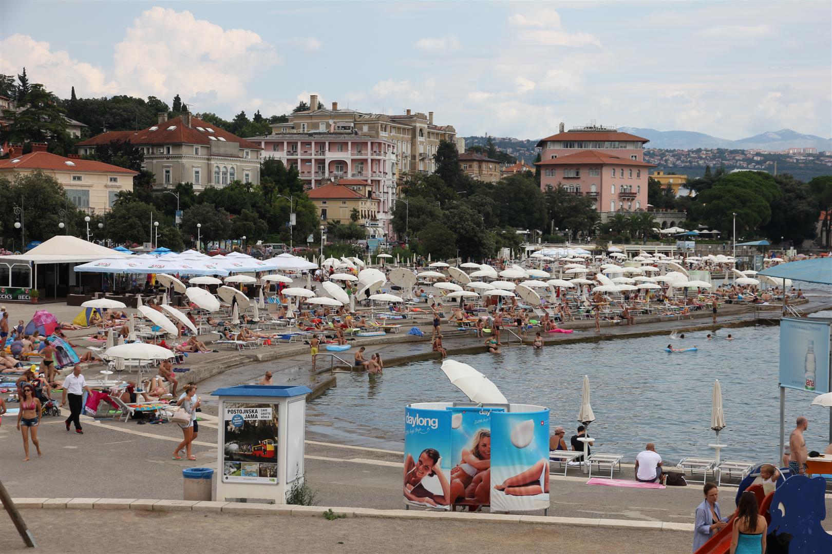 Slatina Beach