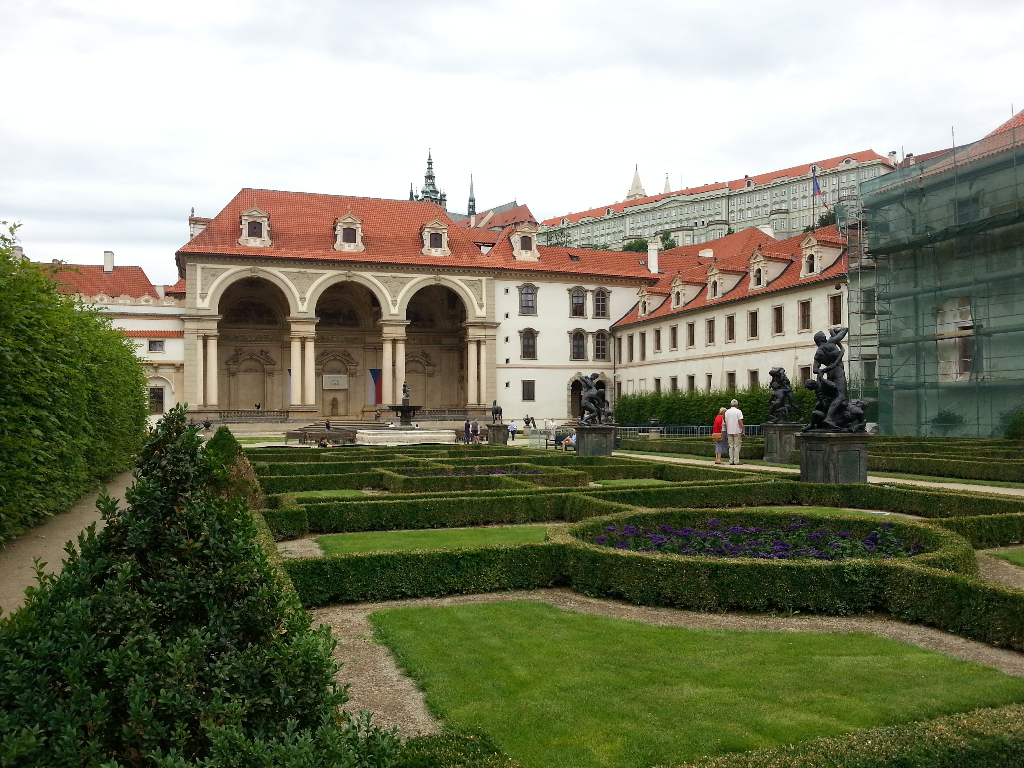 Královská zahrada