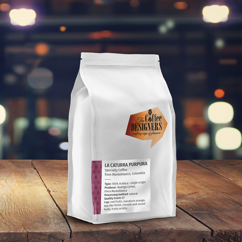 Finca Lusitania Specialty Coffee