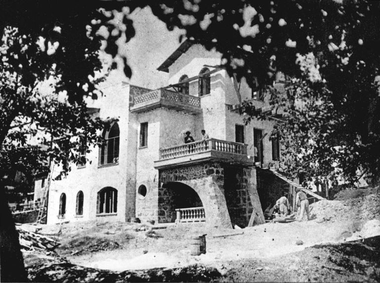 Department "Chekhov and Crimea"