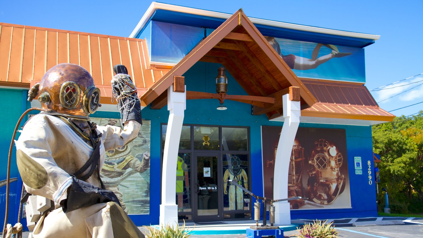Diving Museum