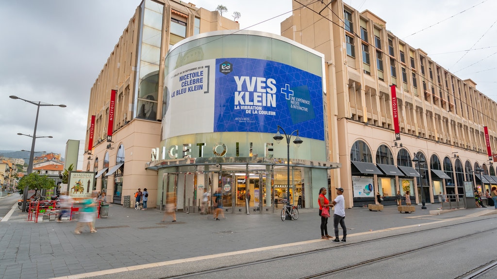 Shopping Centre Merces