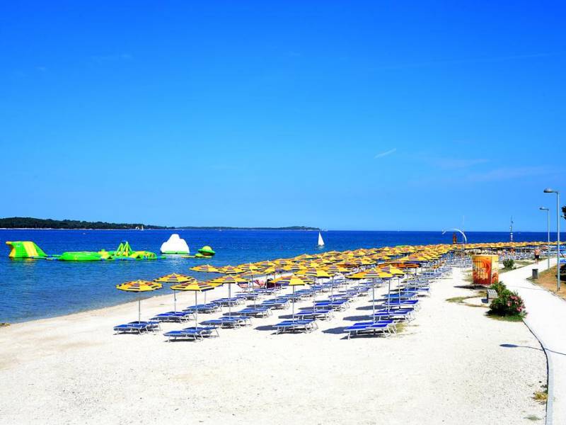 Fazana Beach
