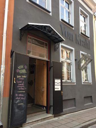 Von Krahl Theatre