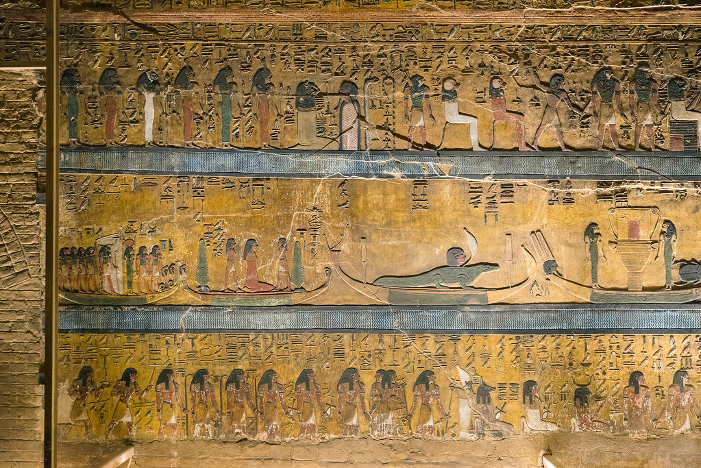Tomb of Seti I