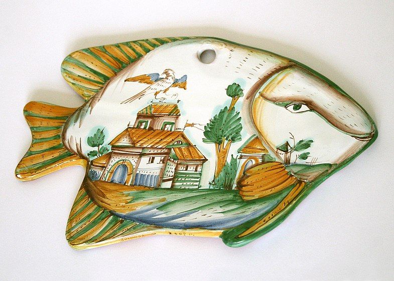 Fish Art Suveniirid