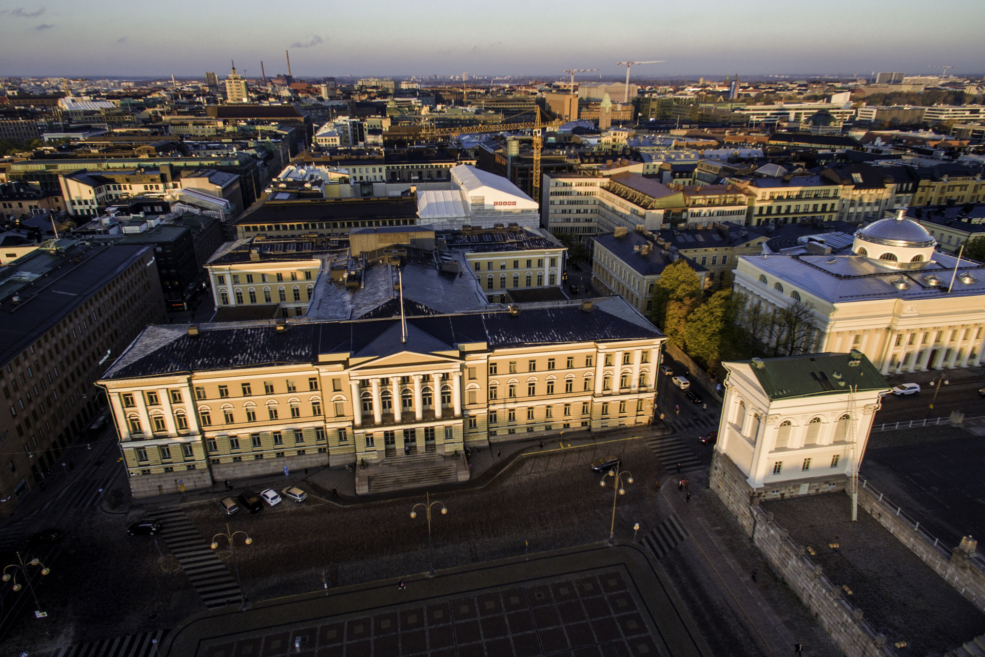 University of Helsinki (Helsingin Yliopisto)