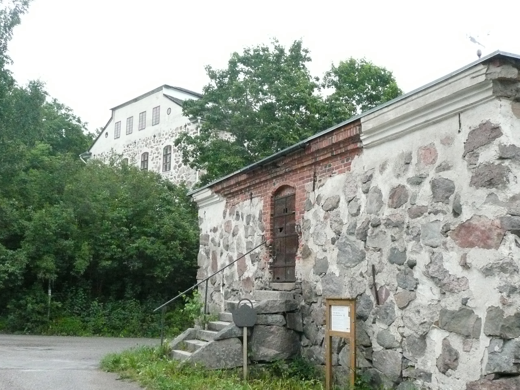 Sjundbyn Linna