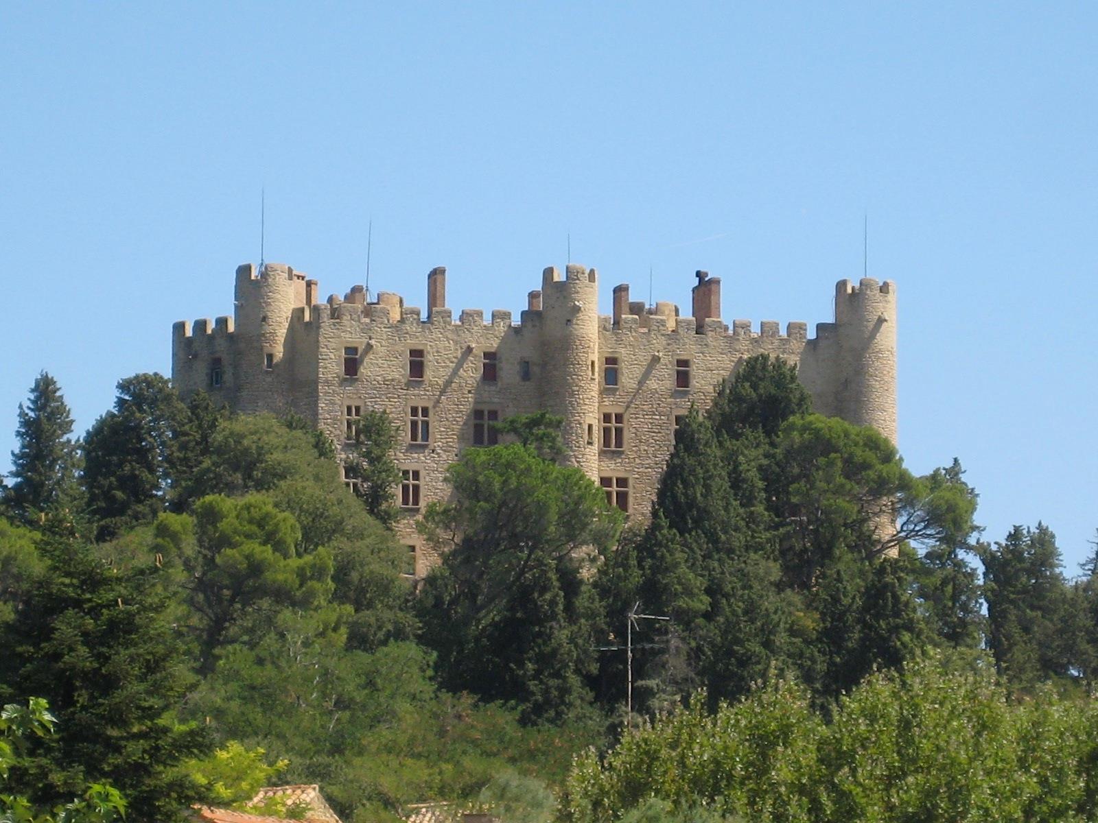 Château de Montfaucon
