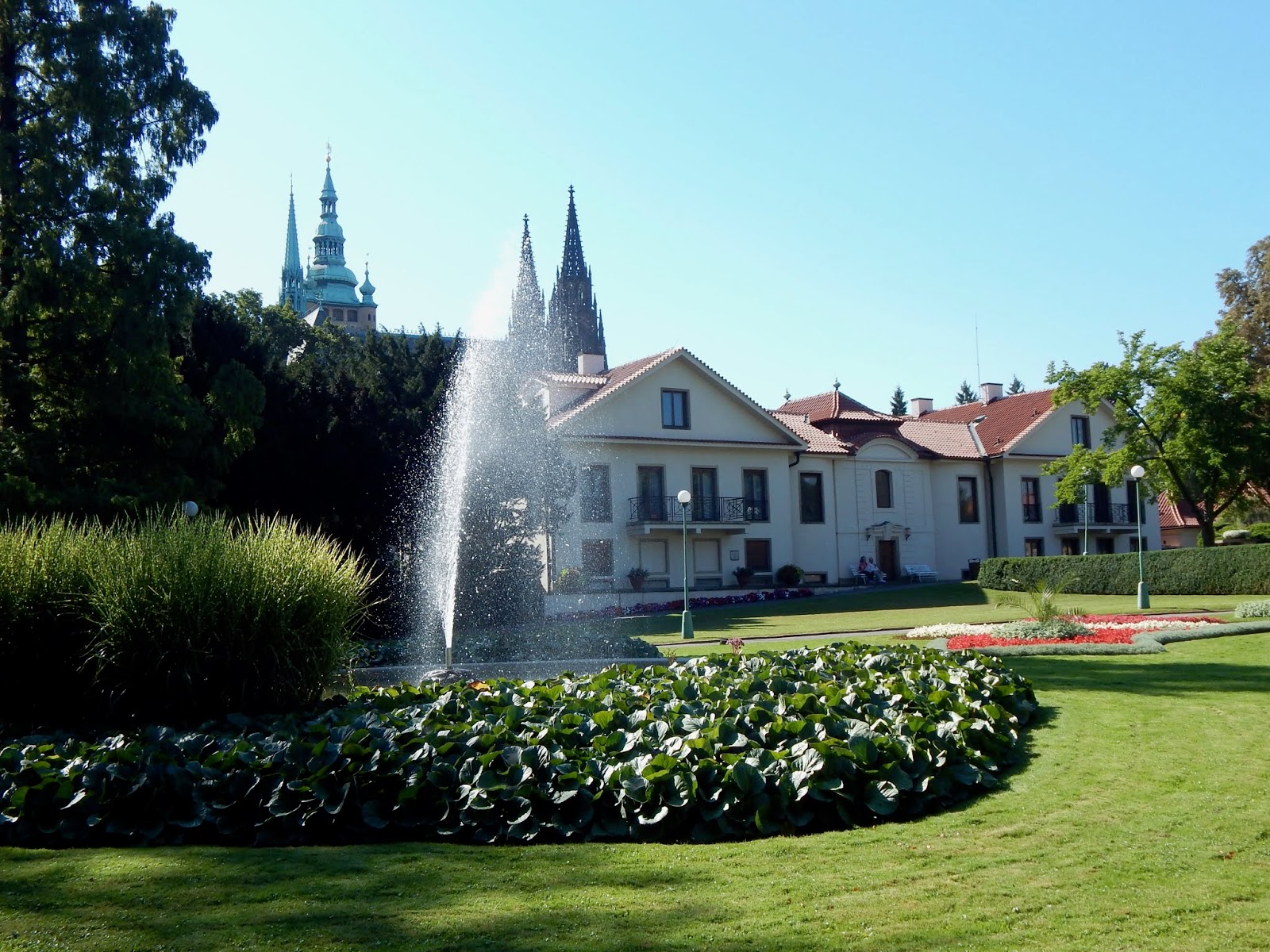 Royal Garden