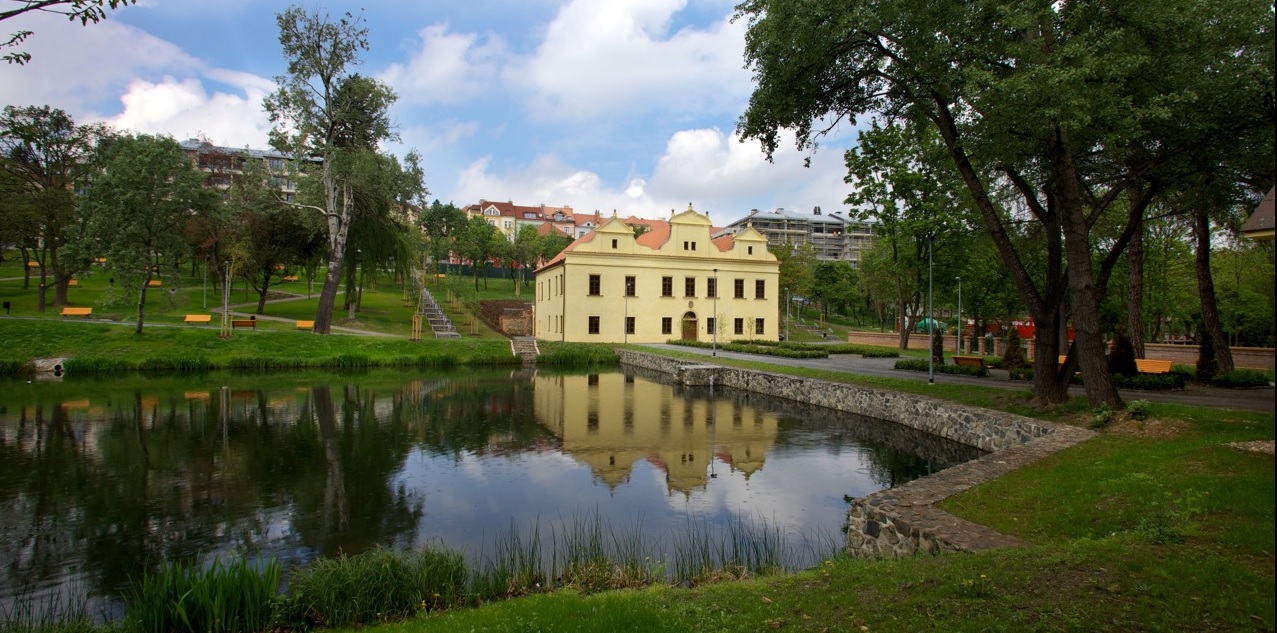 Vila Kajetanka