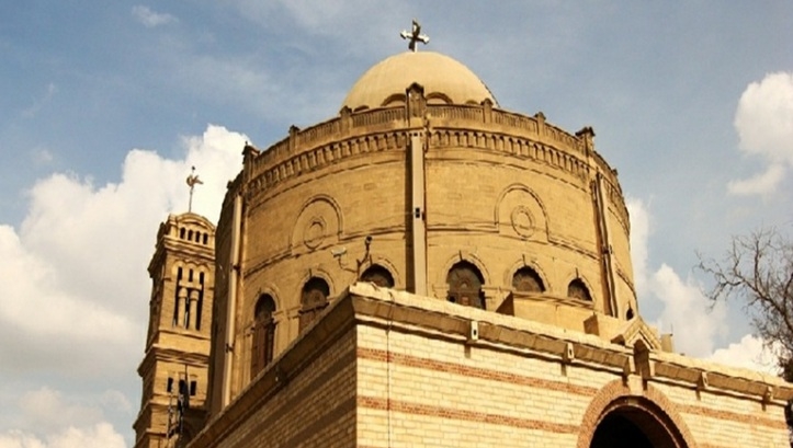 Church of St Sergius and Bacchus
