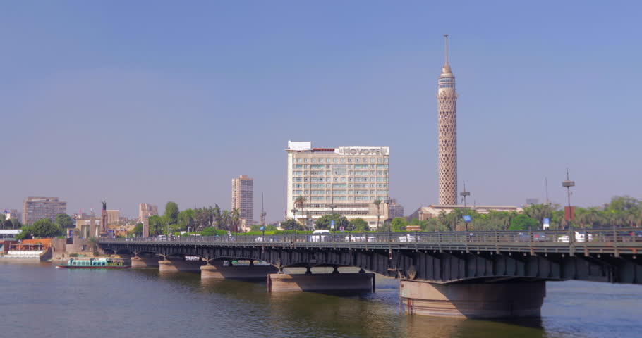 Qasr El Nil Bridge