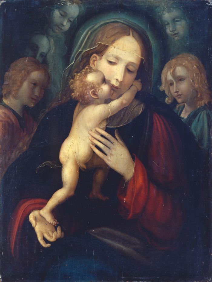 Chiesa Rupestre della Madonna degli Angeli