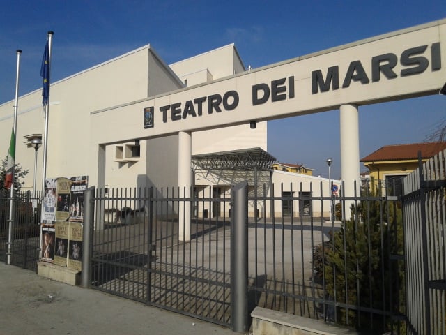 Teatro Dei Marsi