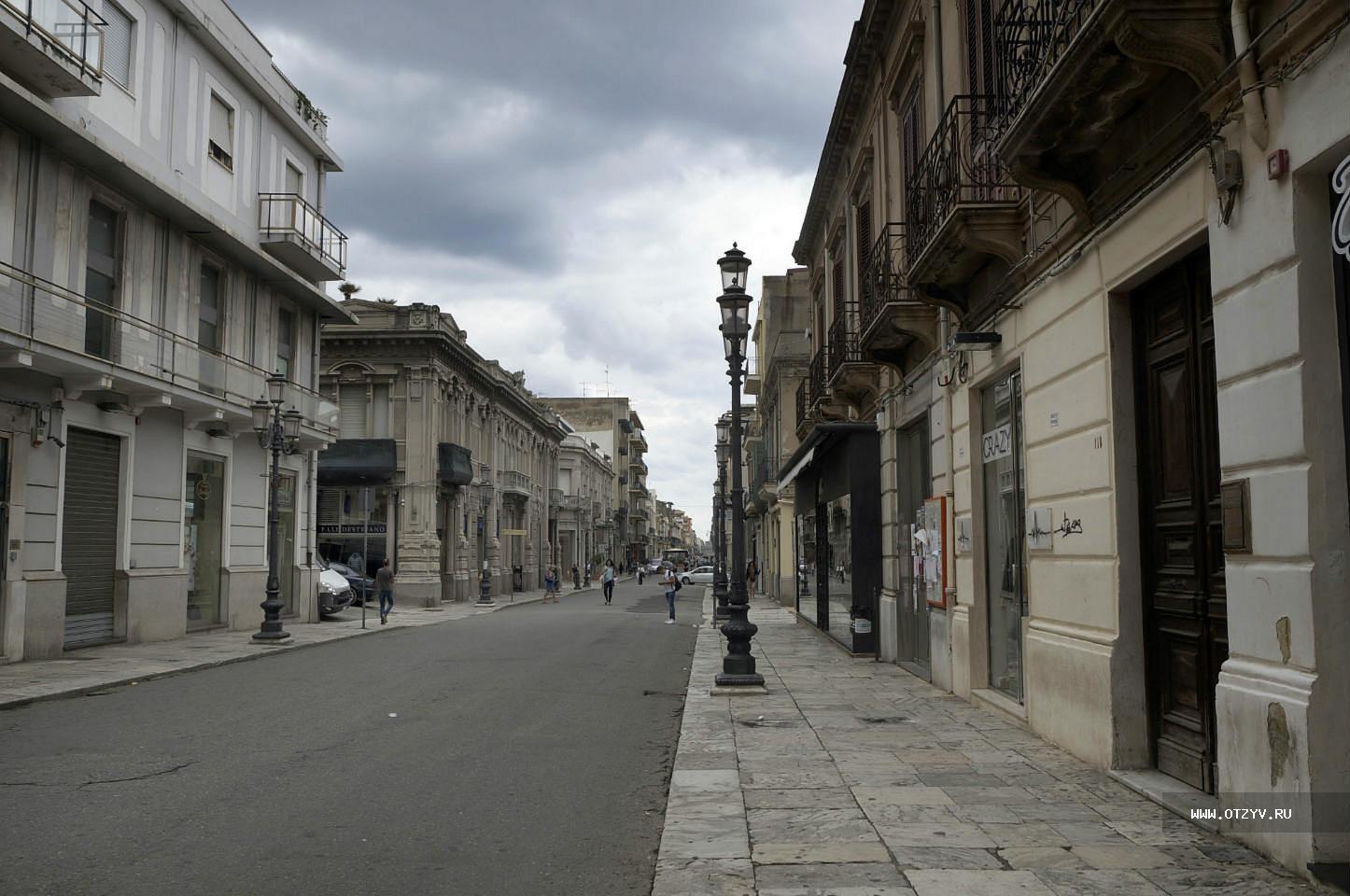 Gli scavi di Piazza Italia, Reggio Calabria