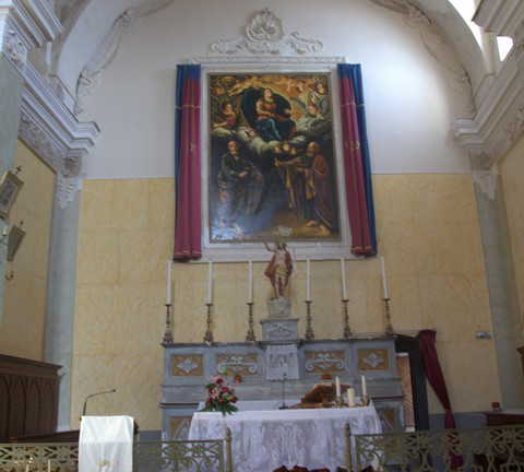 Chiesa della Candelora