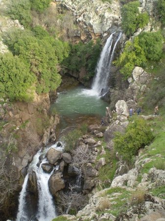 Saar Falls