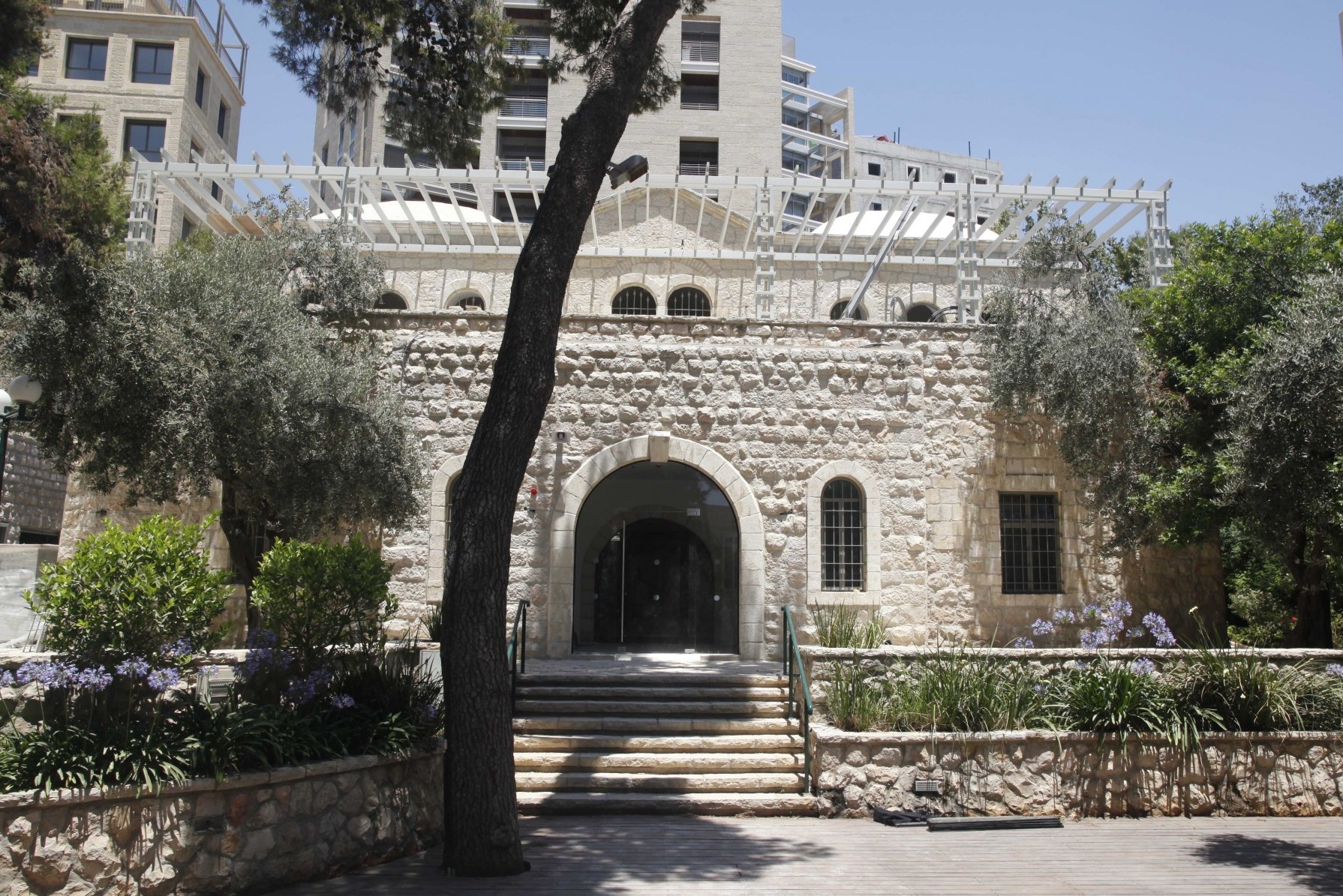 Ticho House