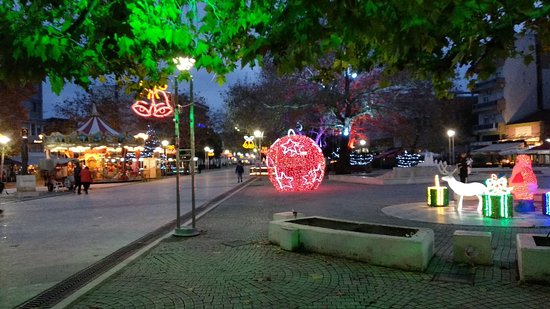 Central Square (Eirinis Square)