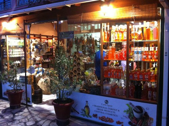 Corfu Spirit