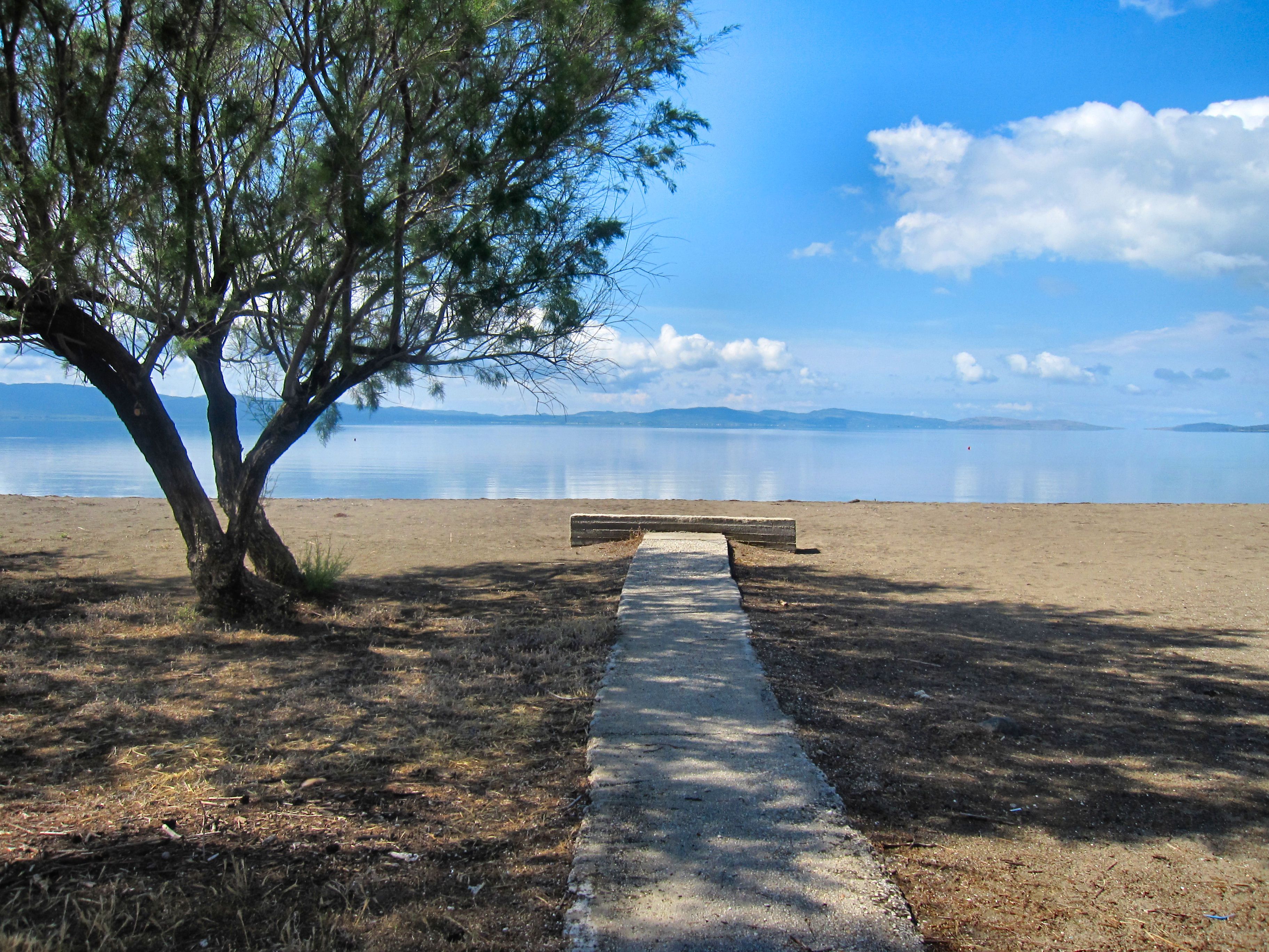 Skala Kallonis Beach