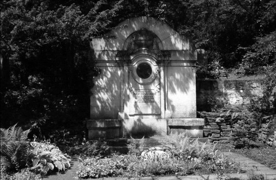 Grave of Ernst Abbe, Jena