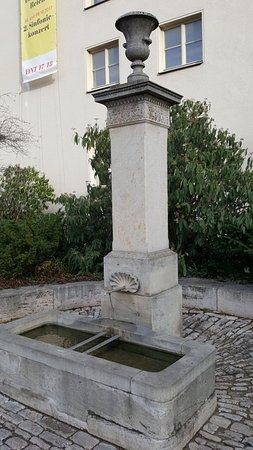 Theaterbrunnen