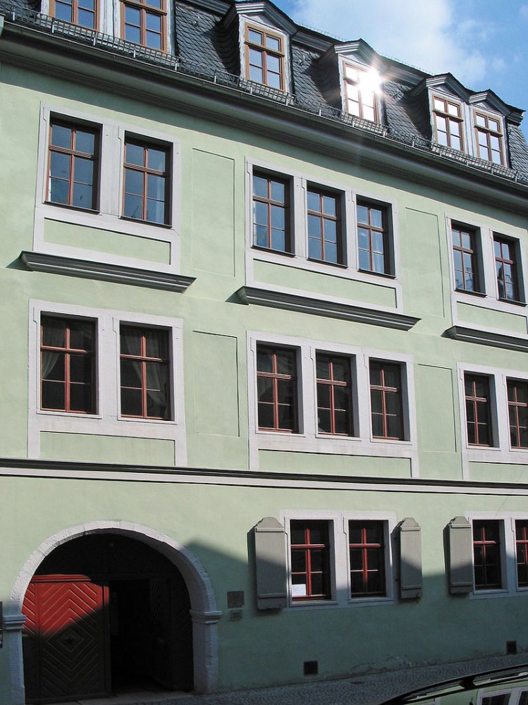 Kirms Krackow Haus
